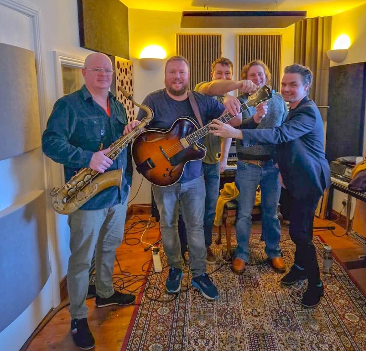 Lee Meehan Quintet
