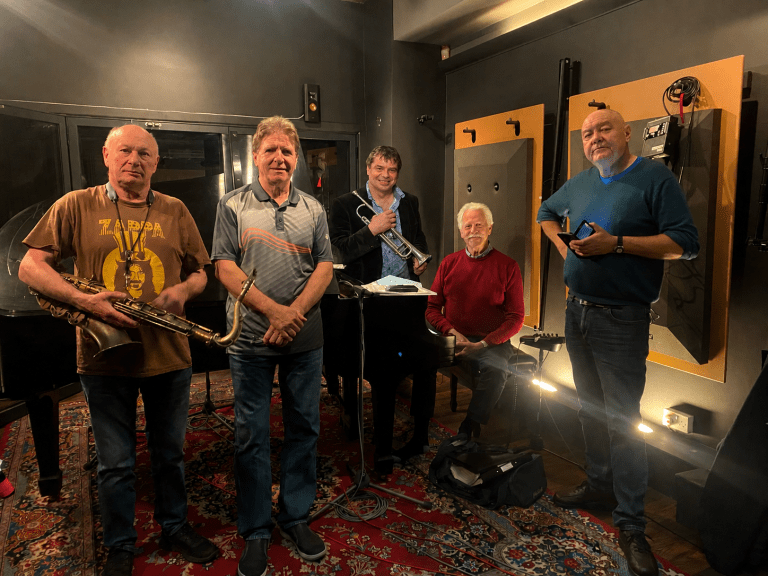 John Donegan Quintet